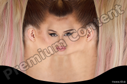 Alison head premade texture